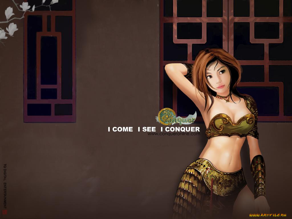 , , conquer, online